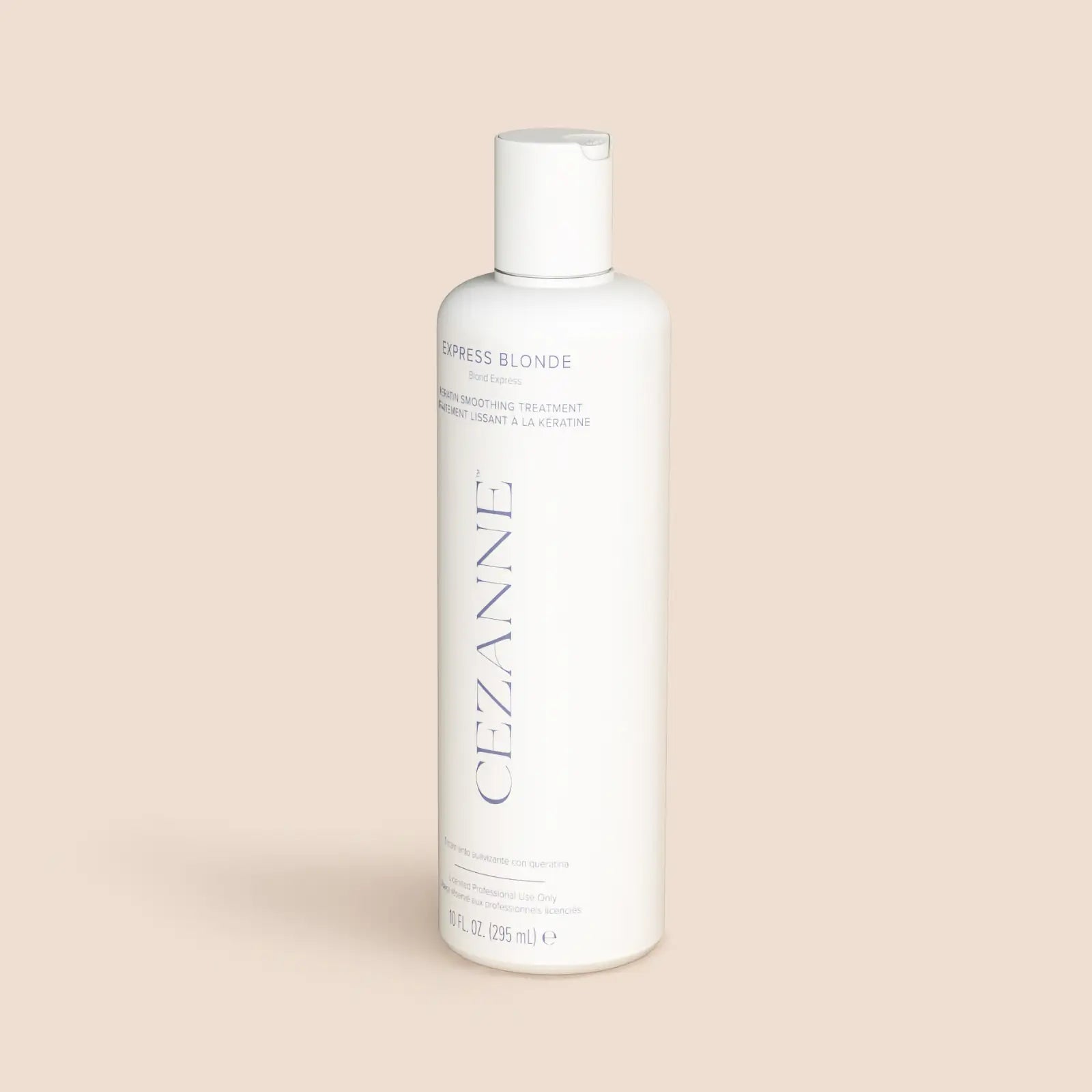 Cezanne Express Blonde Keratin Smoothing Treatment 118 ml