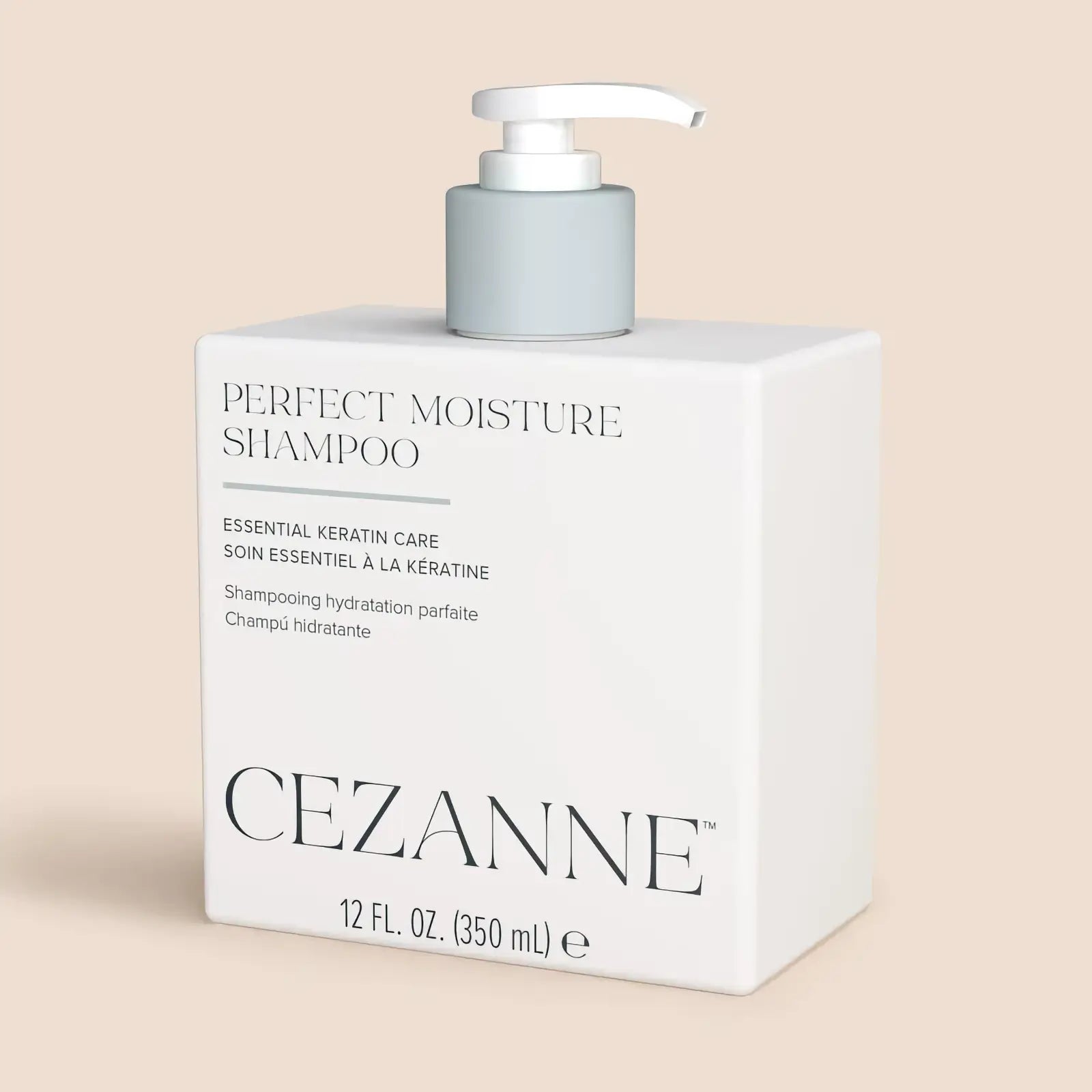 Cezanne Perfect Moisture Shampoo