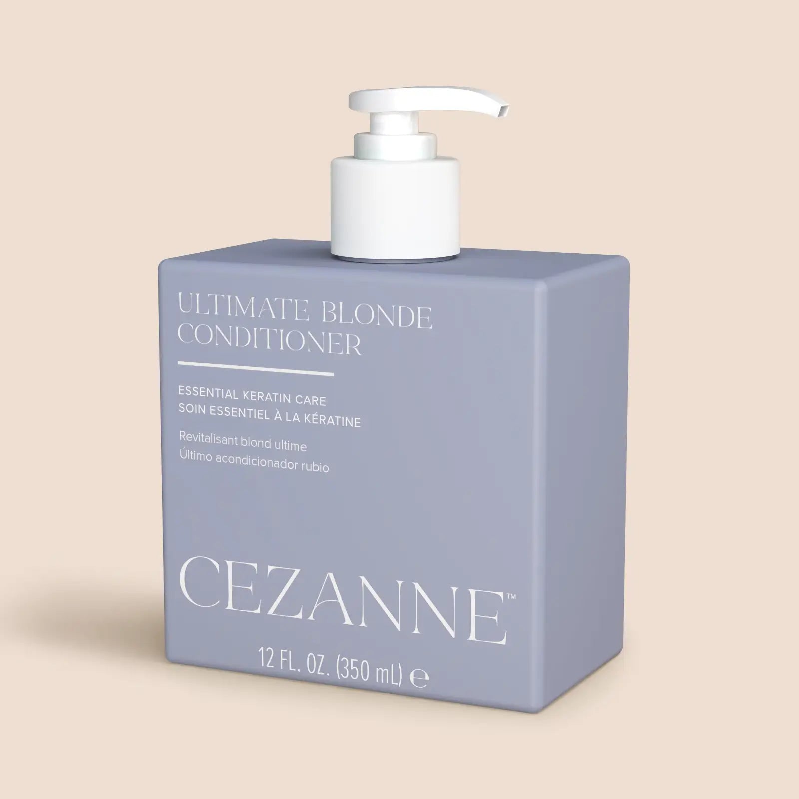 Cezanne Ultimate Blonde Conditioner