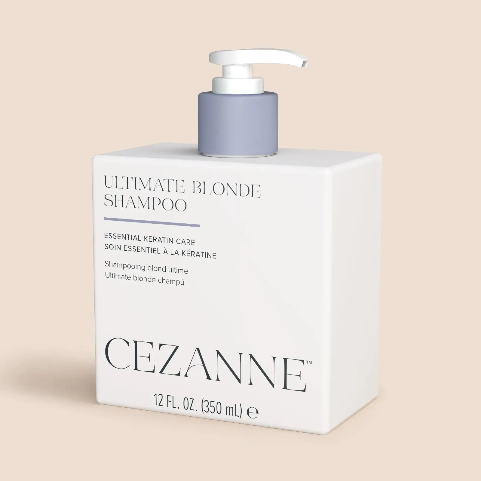 Cezanne Ultimate Blonde Shampoo