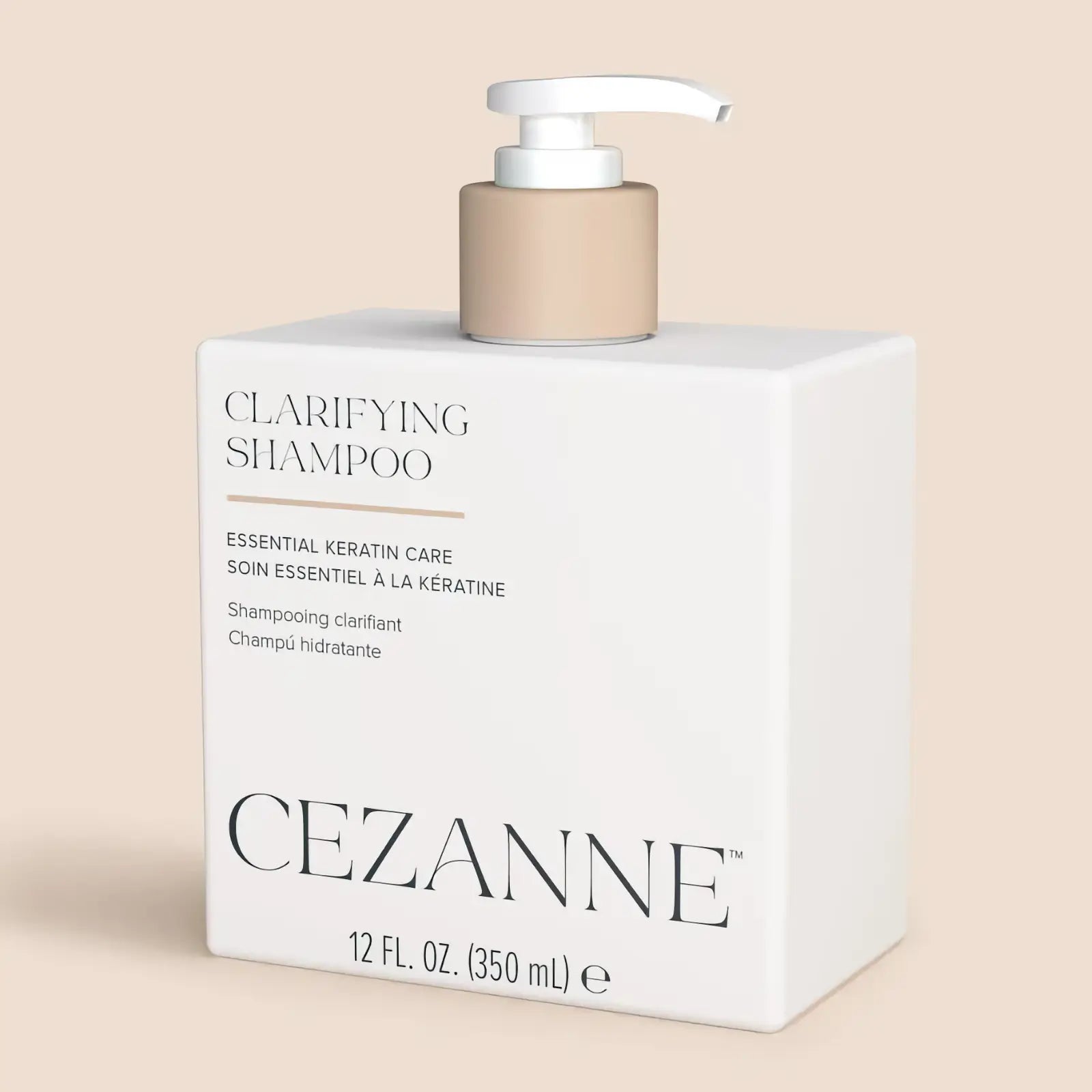 Cezanne Clarifying Shampoo