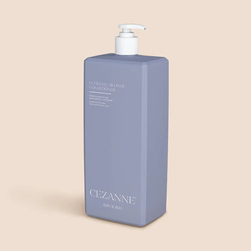 Cezanne Ultimate Blonde Conditioner