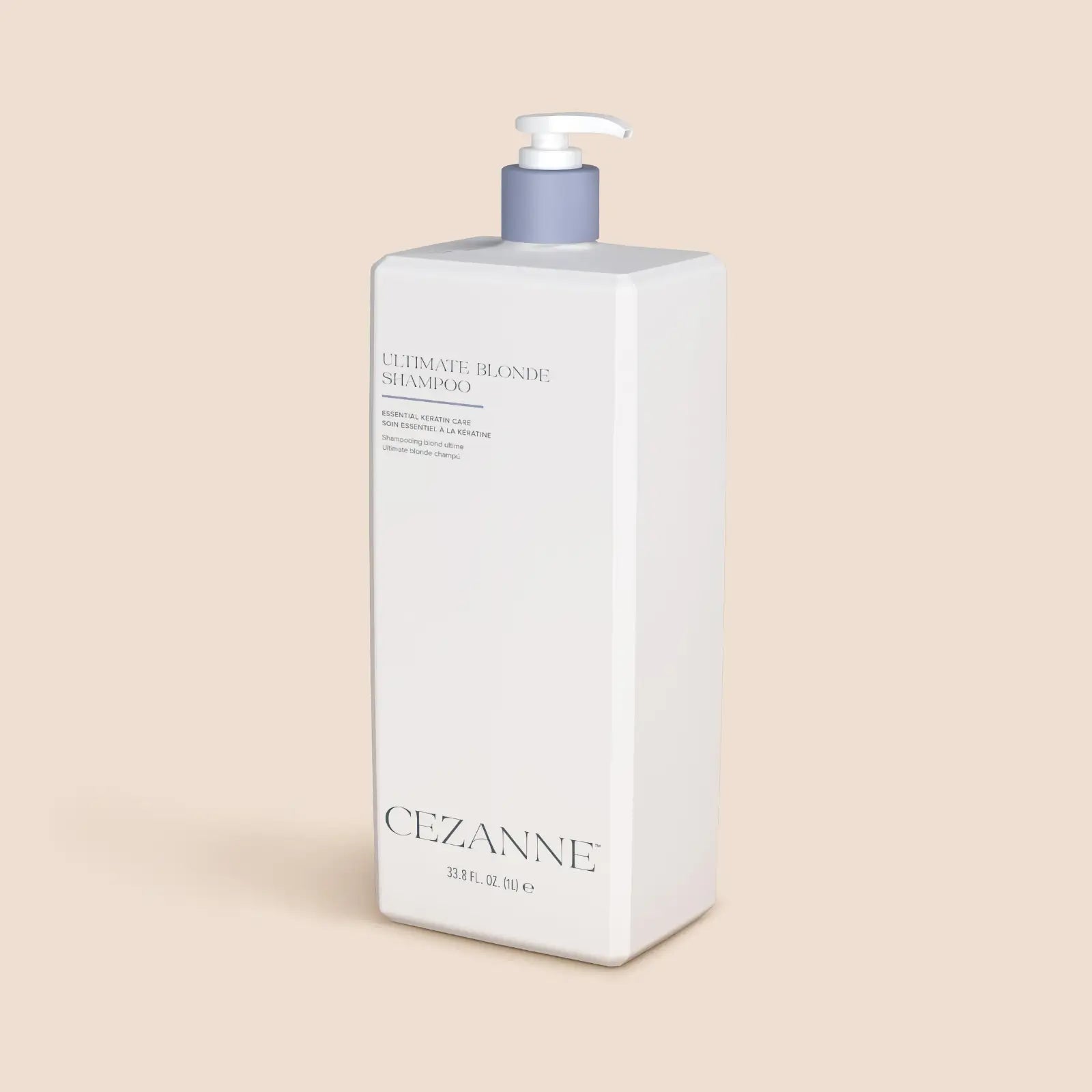Cezanne Ultimate Blonde Shampoo