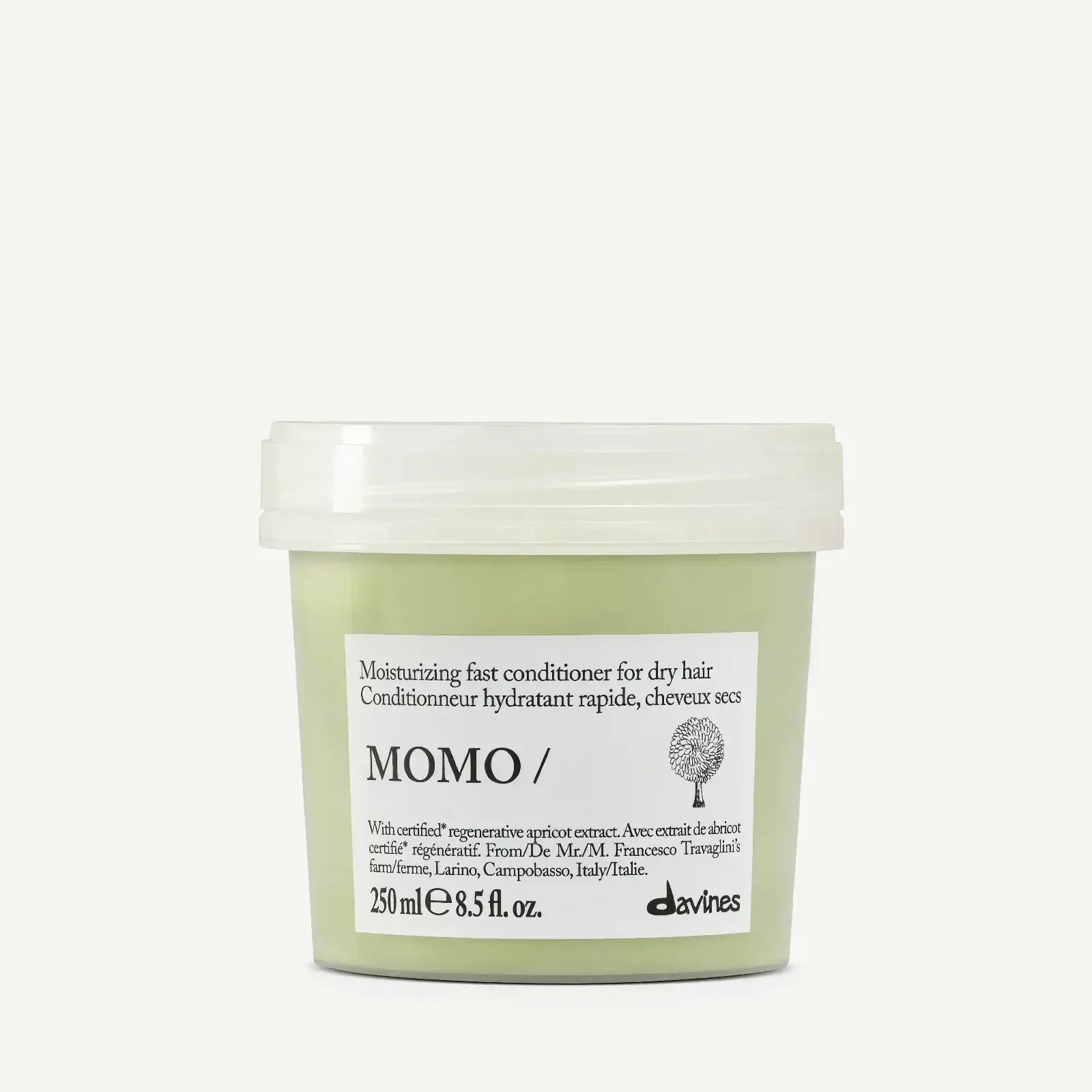 Davines MOMO moisturizing conditioner