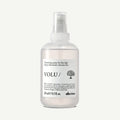 Davines VOLU volumizing spray