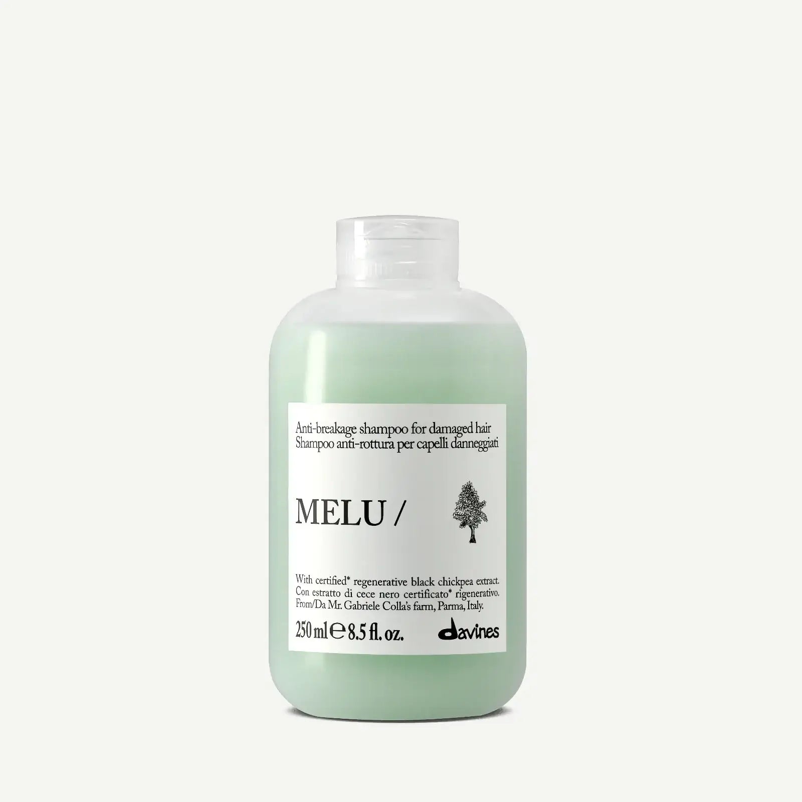 Davines MELU anti-breakage shampoo