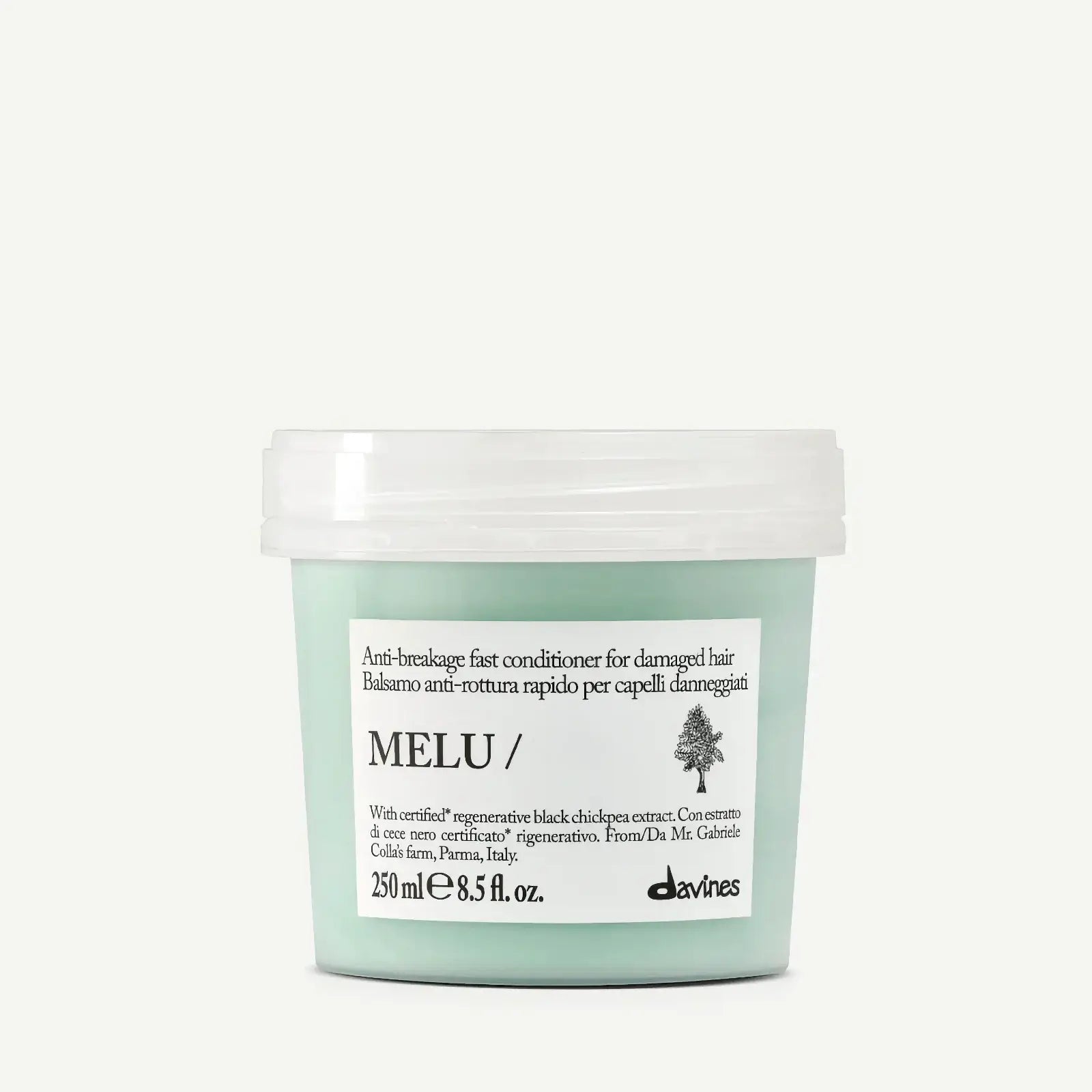 Davines MELU anti-breakage conditioner