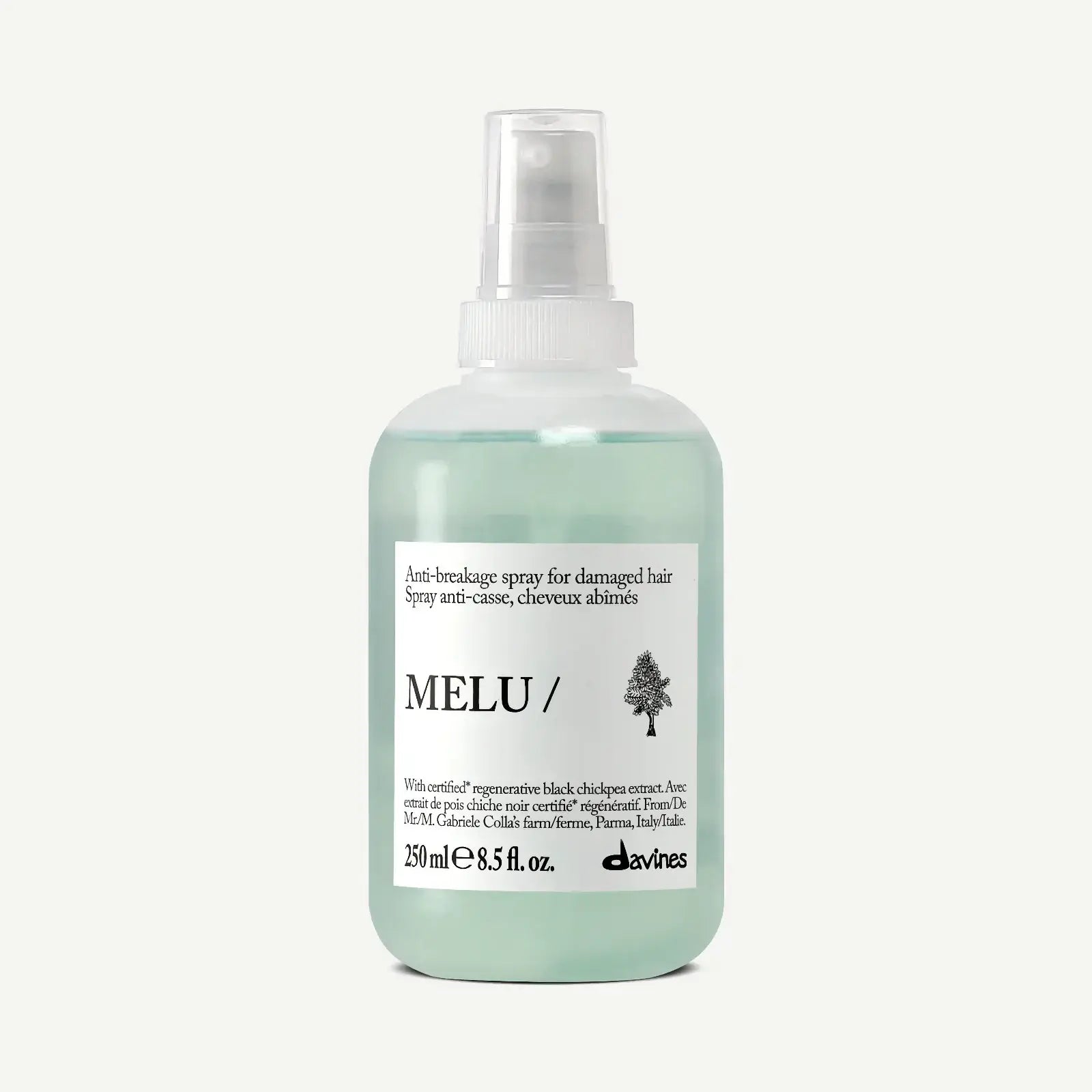 Davines MELU anti-breakage spray