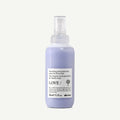 Davines LOVE smoothing heat protectant serum
