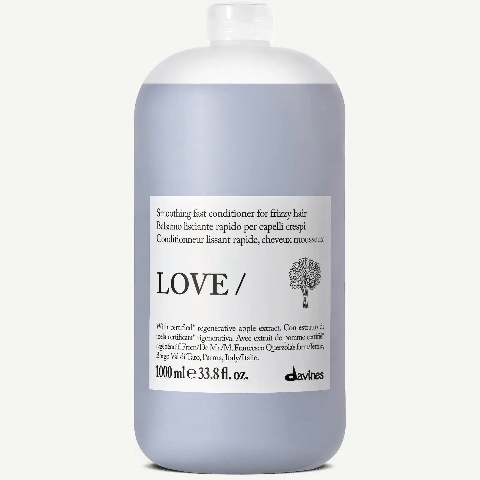 Davines LOVE smoothing conditioner