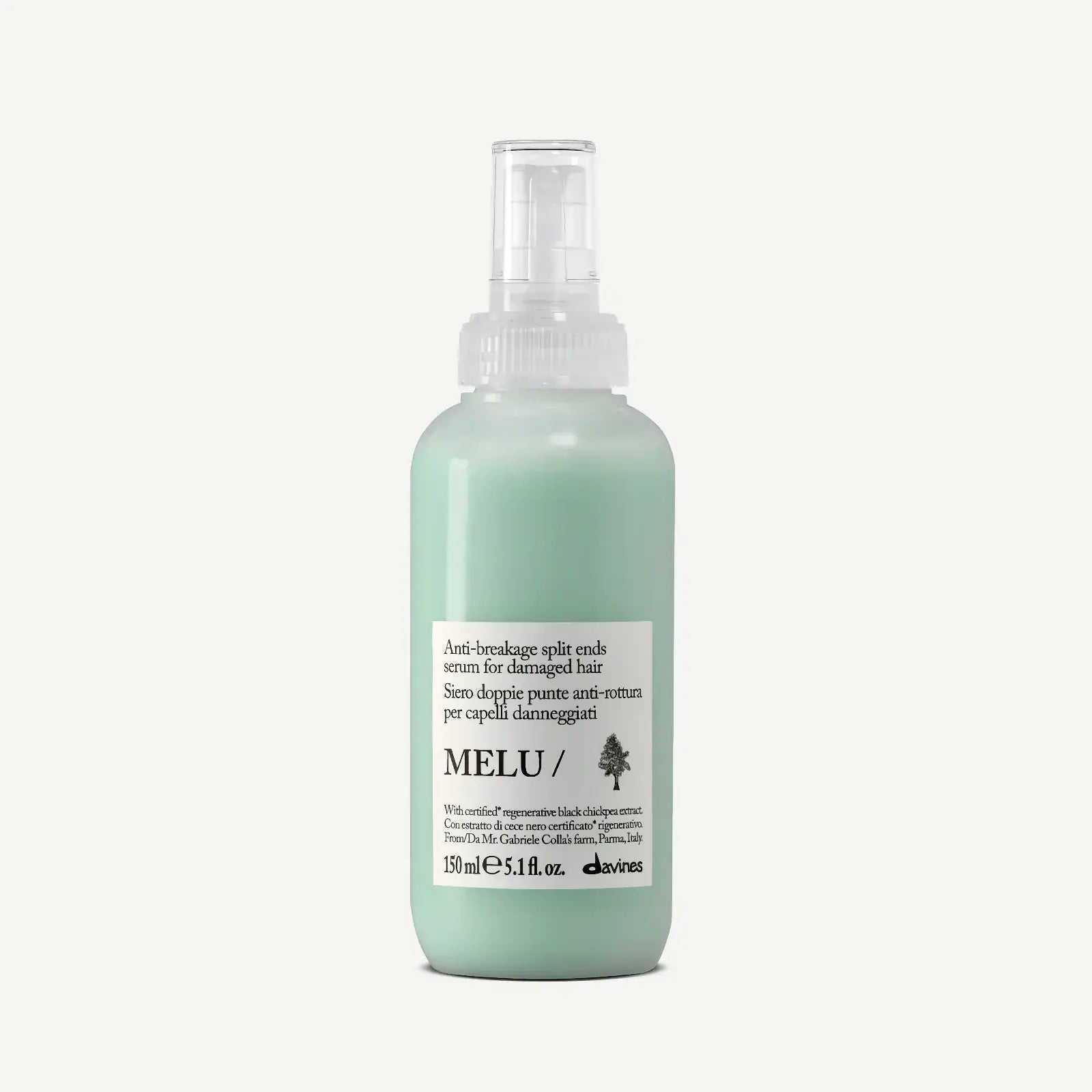 Davines MELU anti-breakage split ends serum