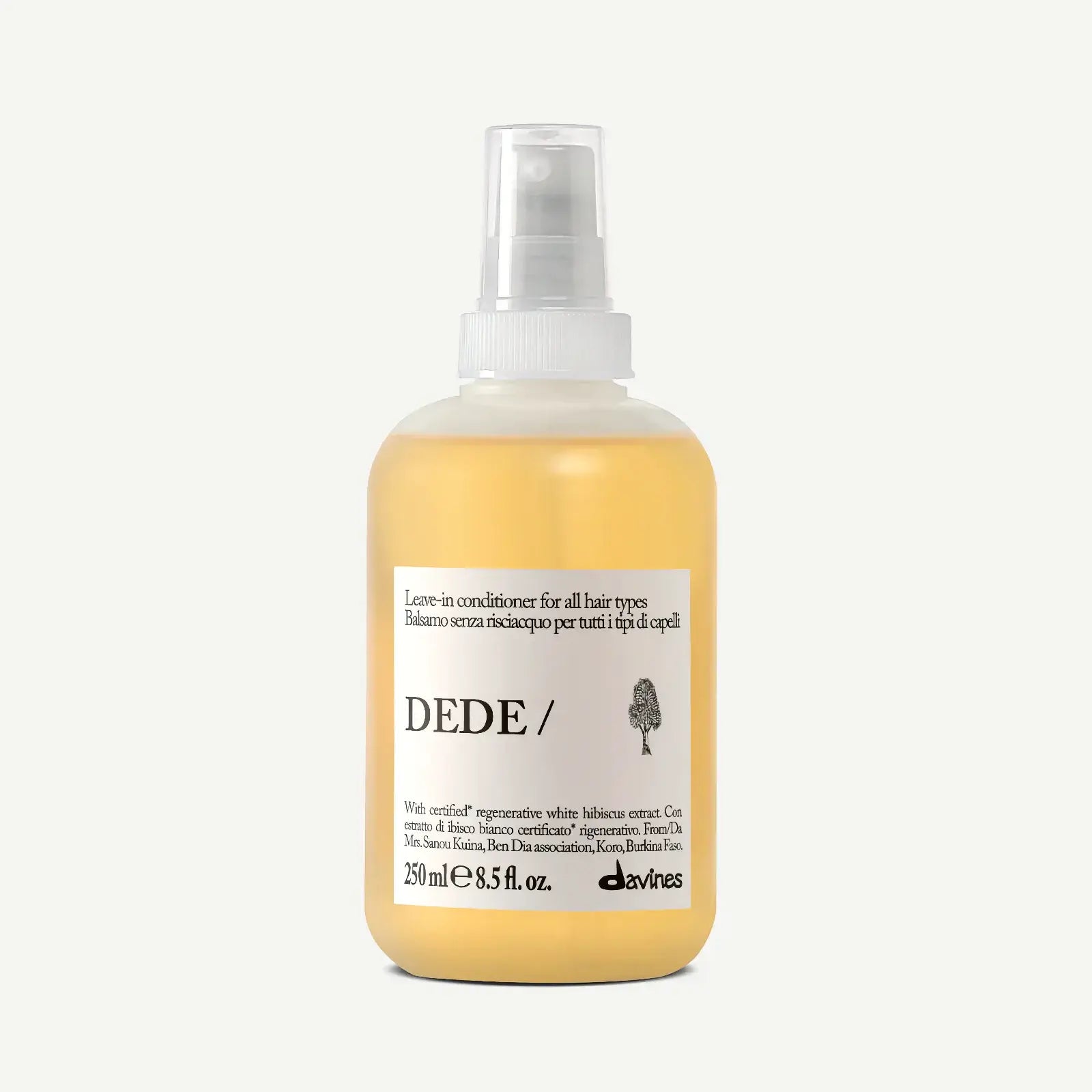 Davines DEDE leave-in conditioner