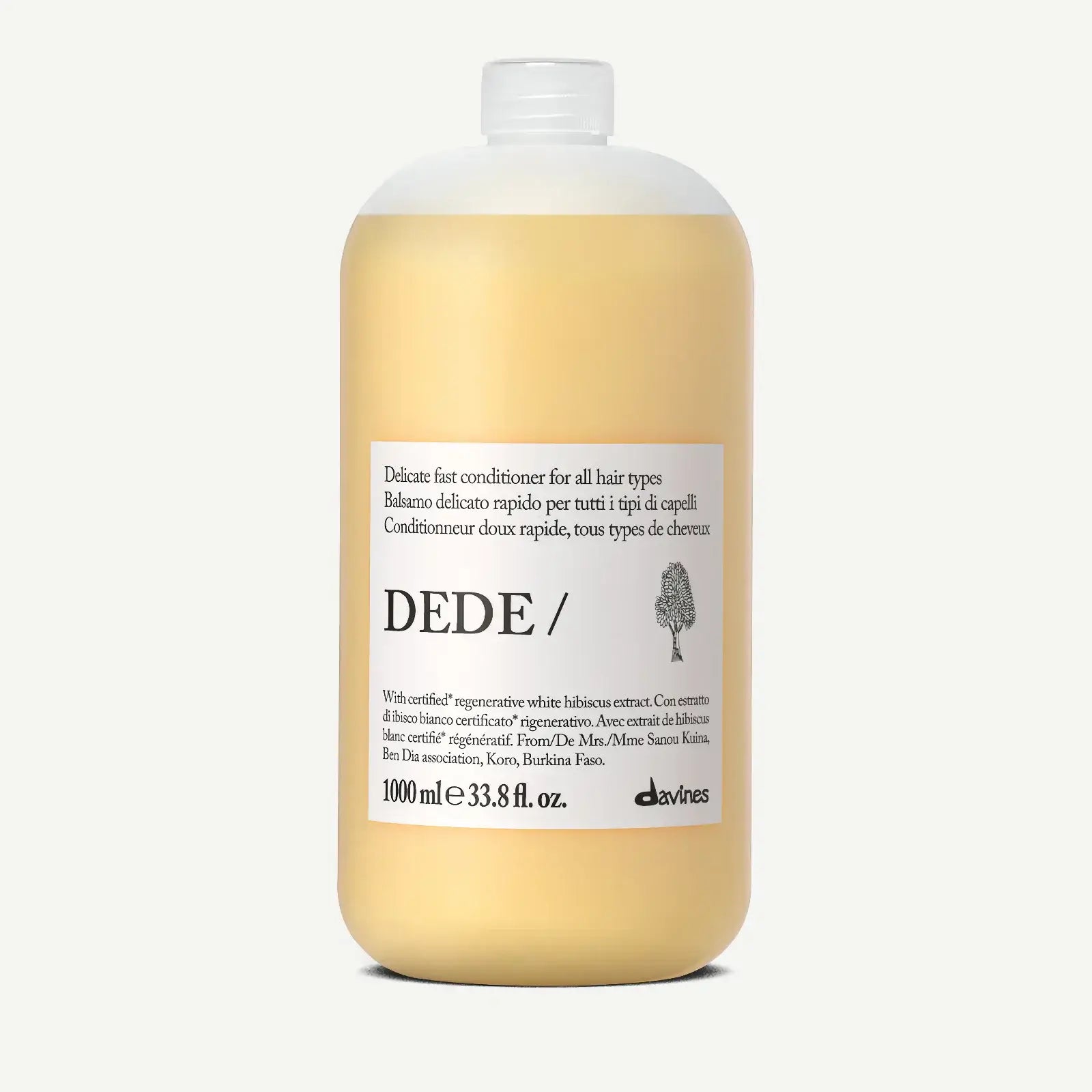 Davines DEDE delicate conditioner