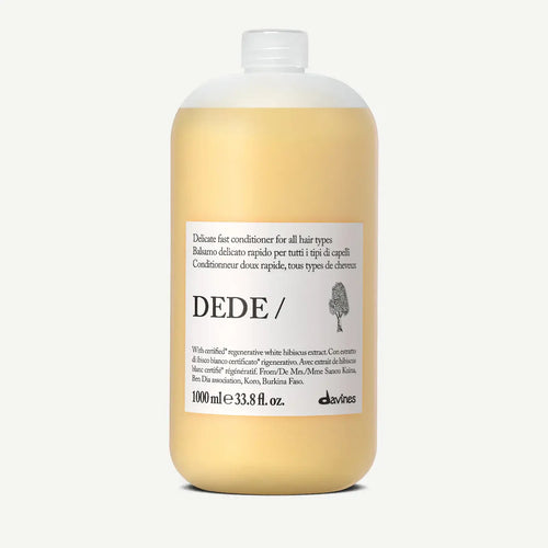 Davines DEDE delicate conditioner