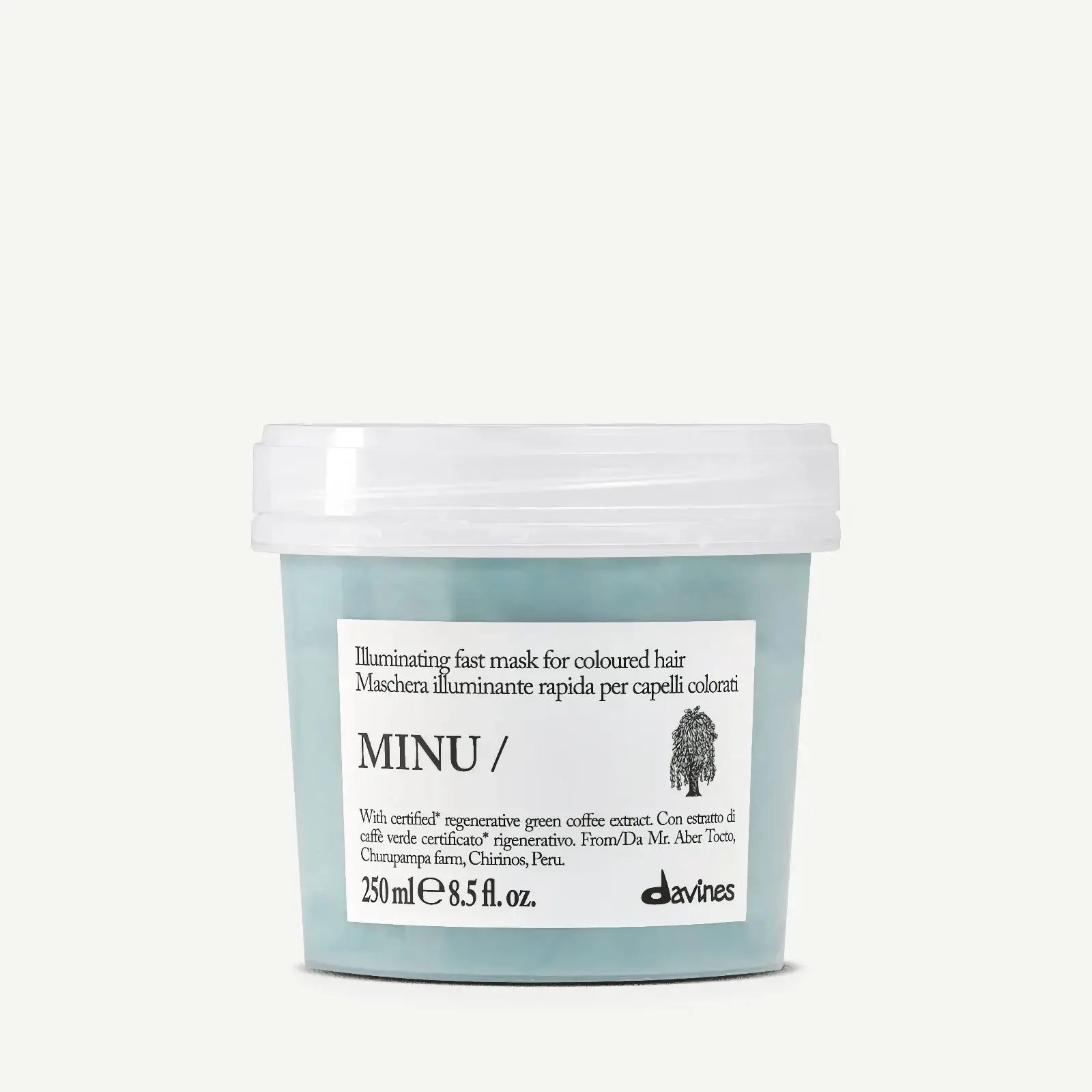 Davines MINU illuminating mask