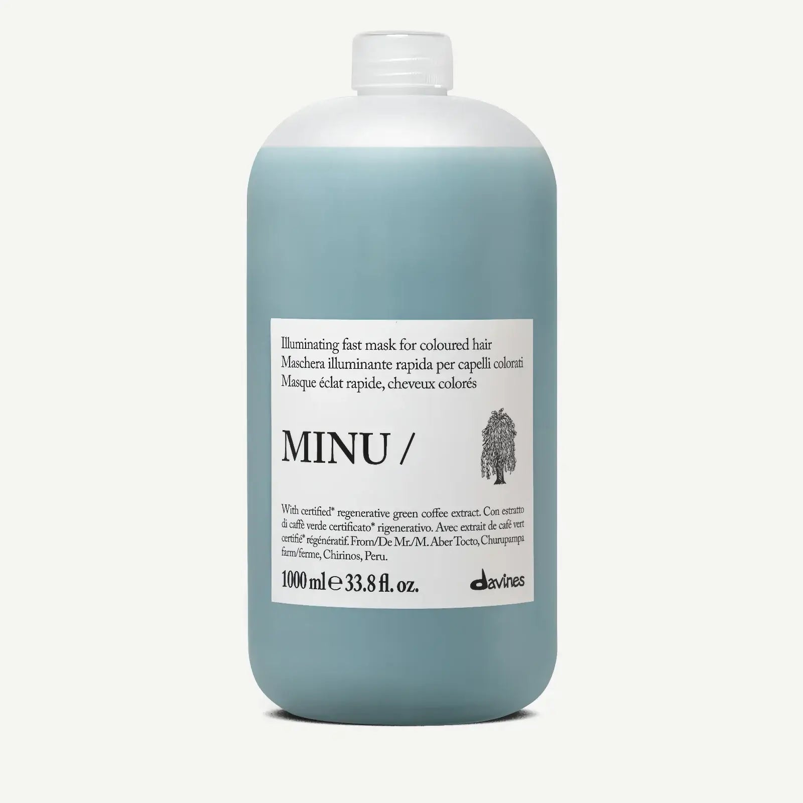 Davines MINU illuminating mask