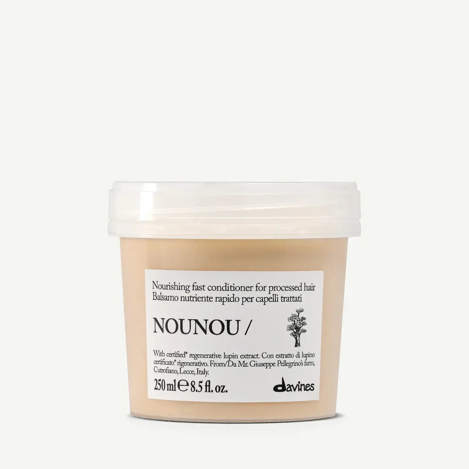 Davines NOUNOU nourishing conditioner