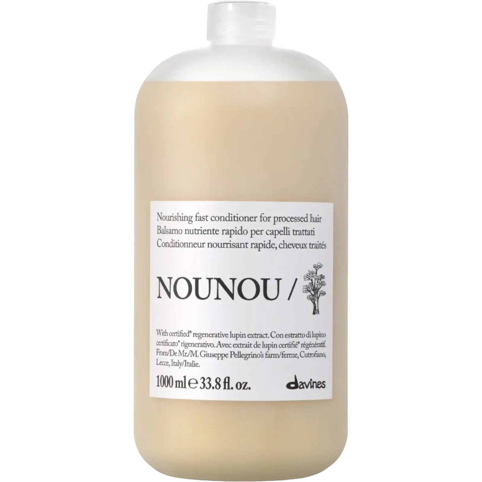Davines NOUNOU nourishing conditioner