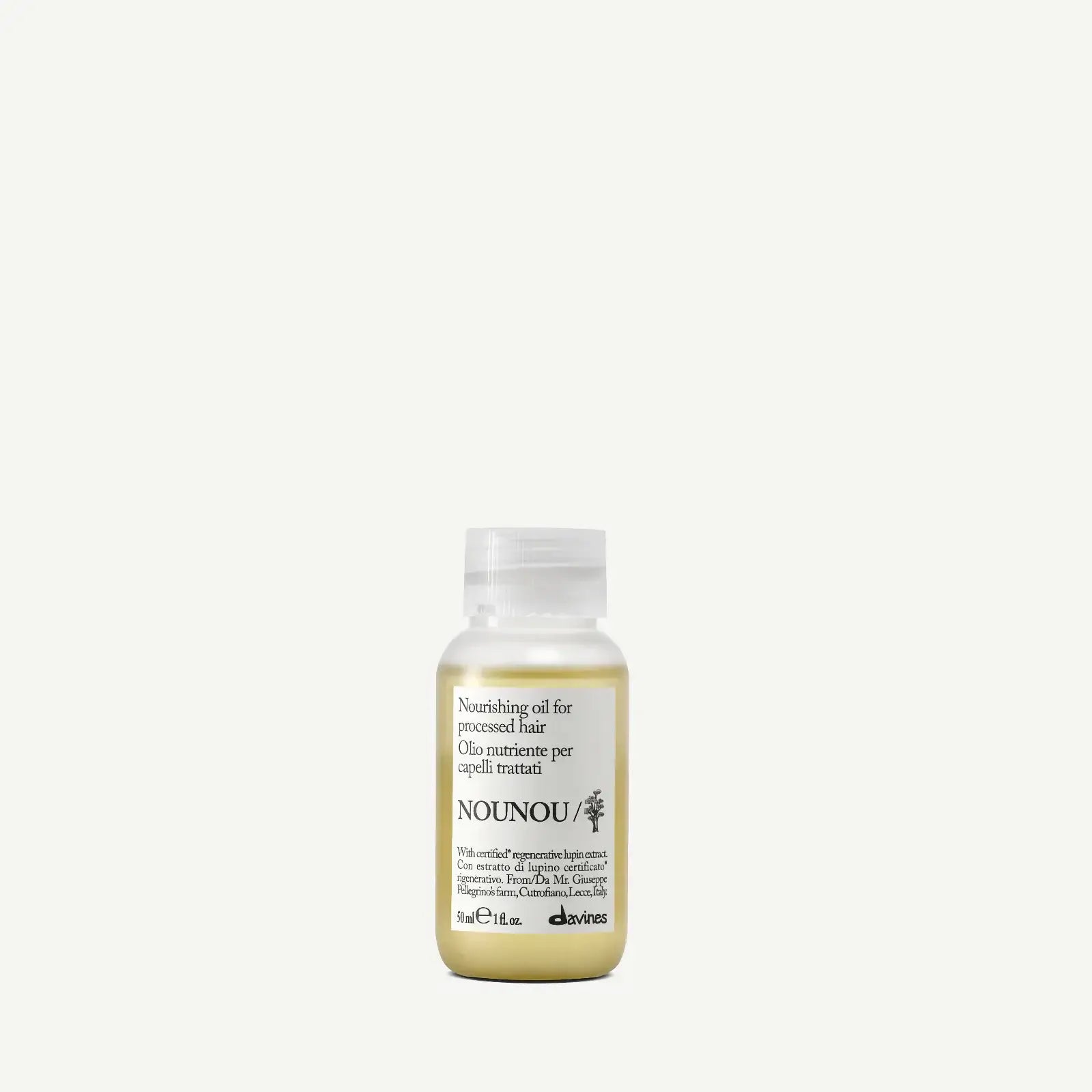 Davines NOUNOU nourishing oil