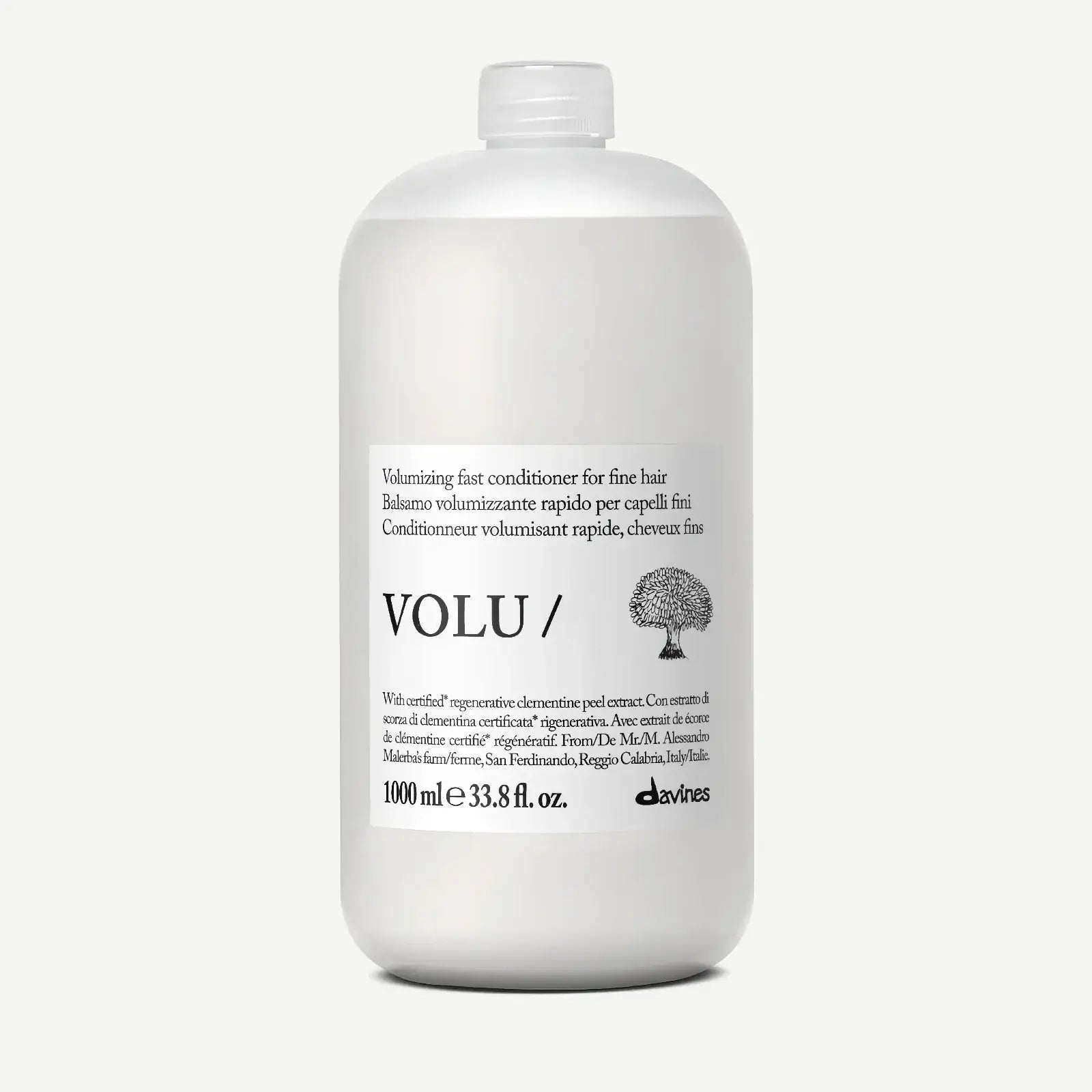 Davines VOLU volumizing conditioner
