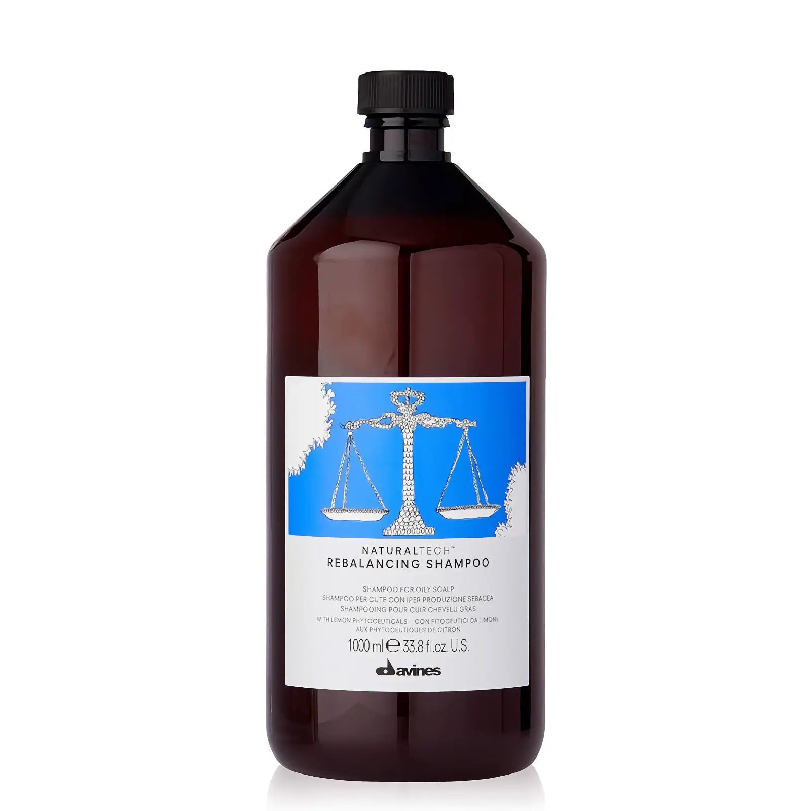 Davines Rebalancing Shampoo