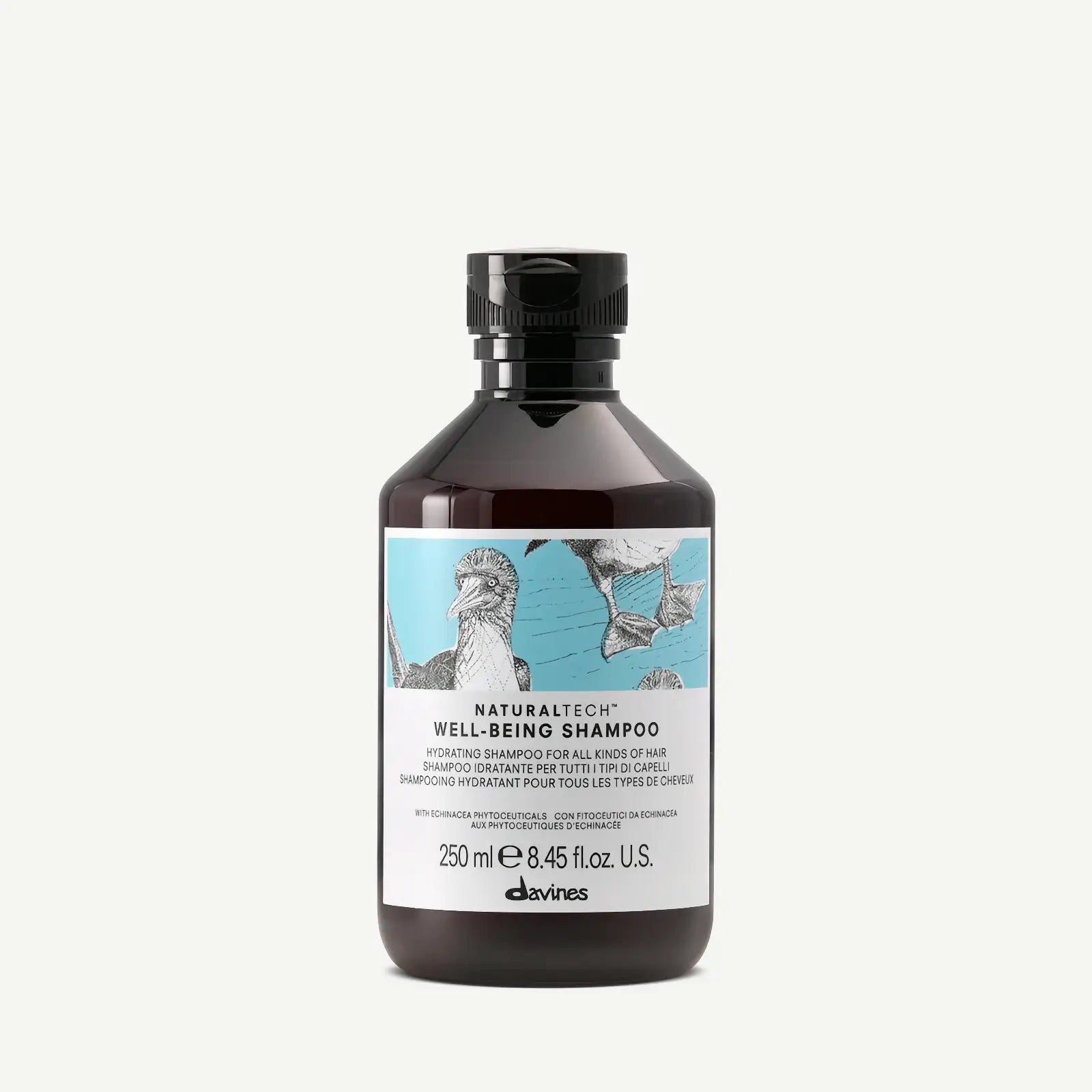 Davines WellBeing Shampoo