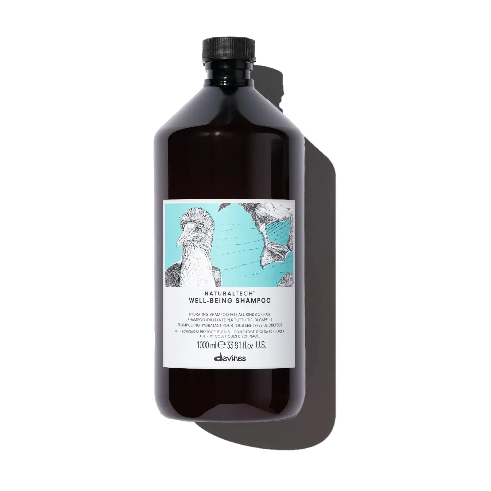 Davines WellBeing Shampoo