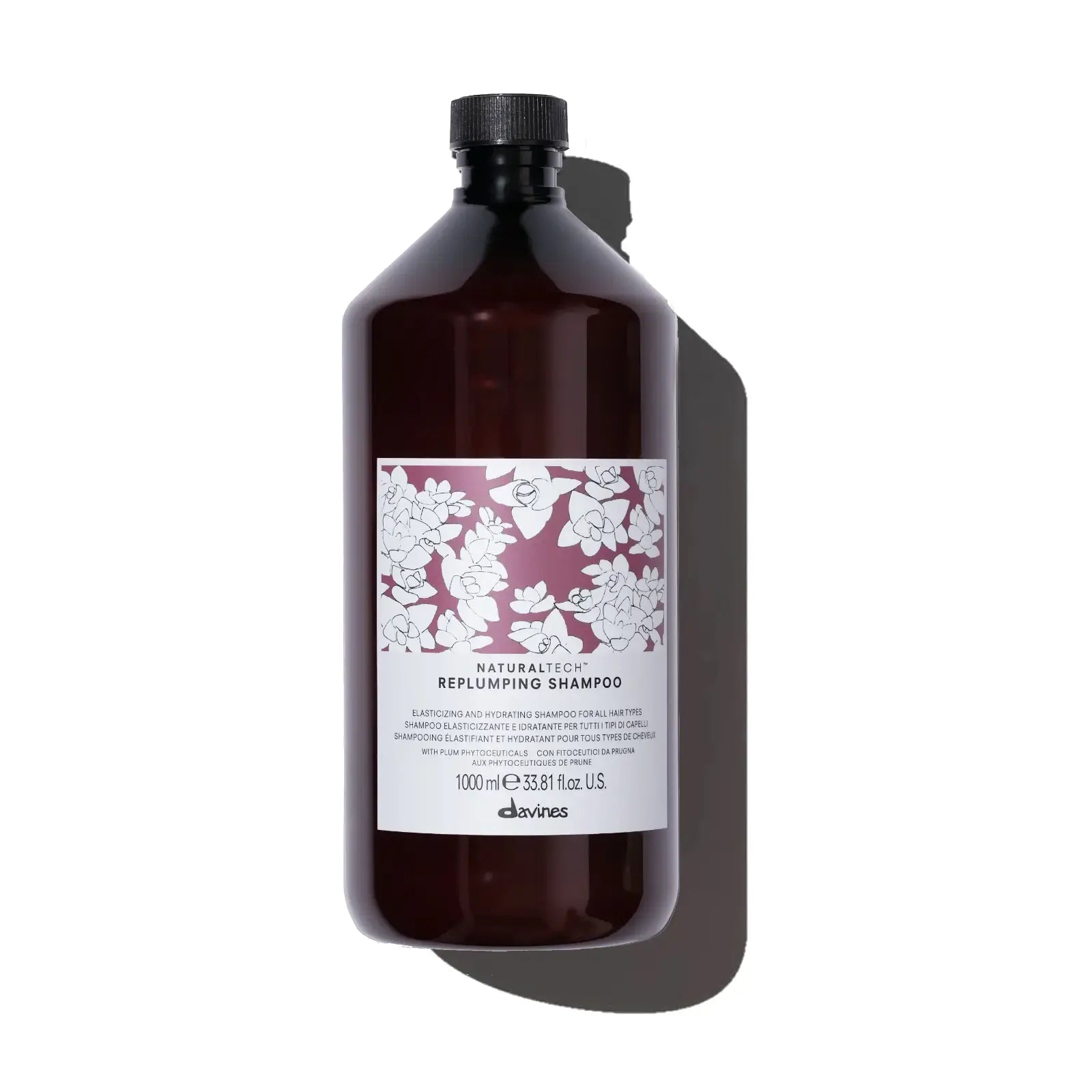 Davines Replumping Shampoo