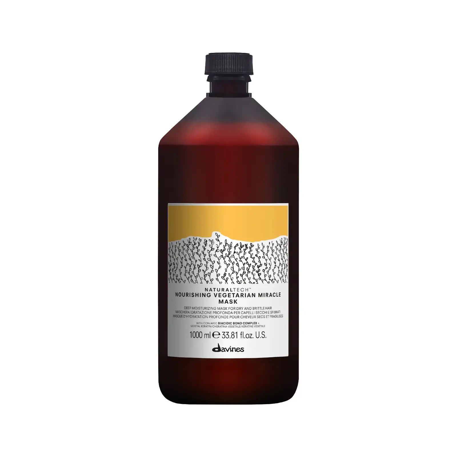 Davines Nourishing Vegetarian Miracle Mask