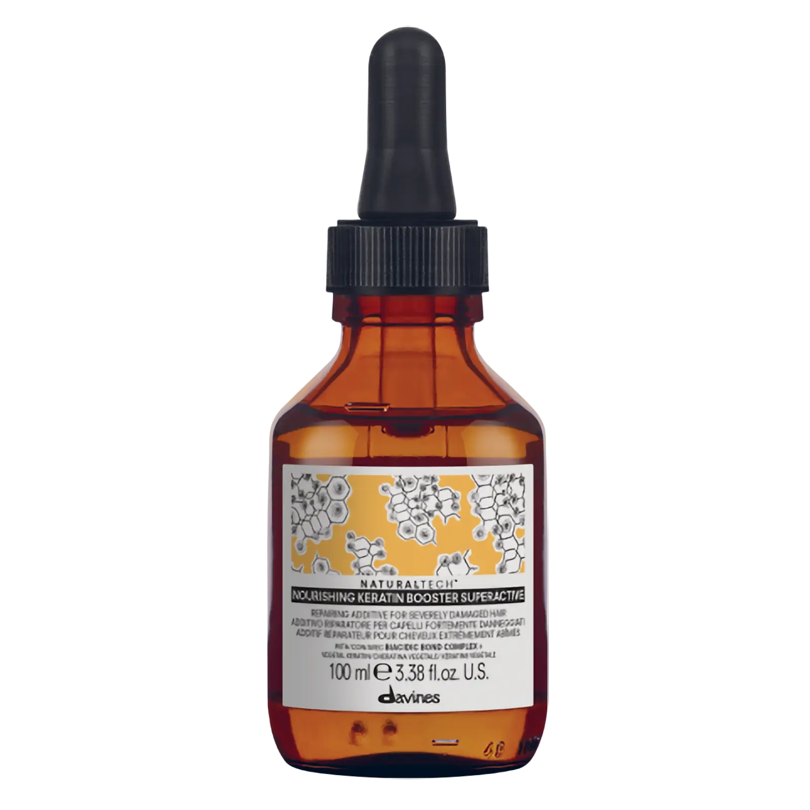 Davines Nourishing Keratin Booster Superactive