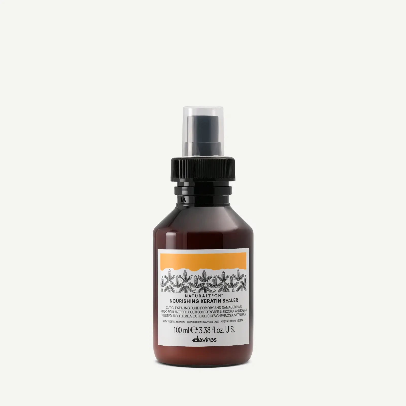 Davines Nourishing Keratin Sealer