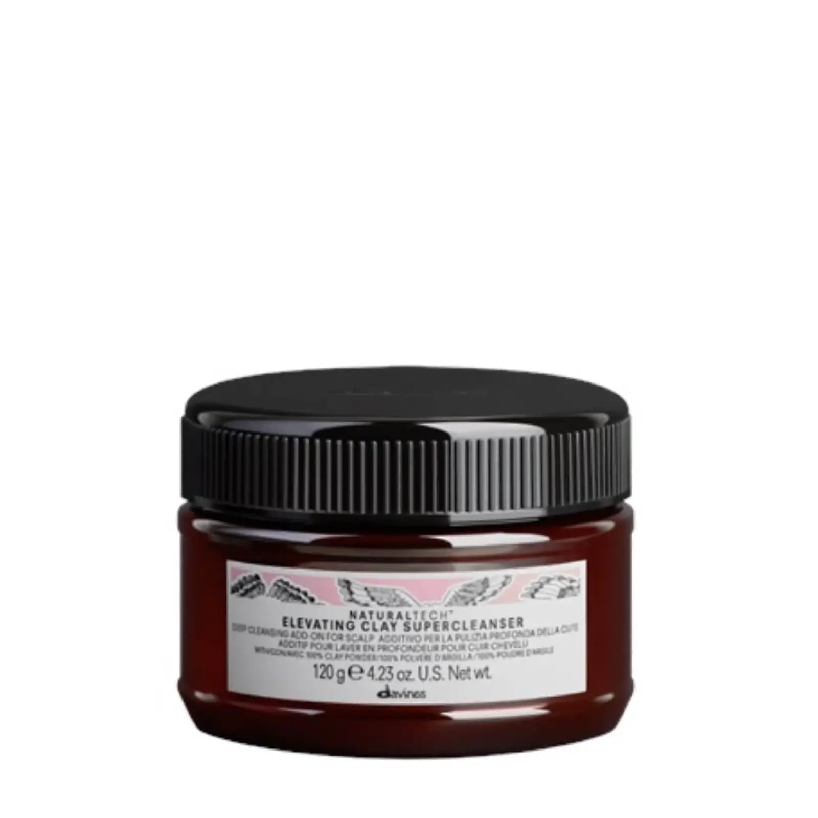 Davines Elevating Clay SuperCleanser 120 gr