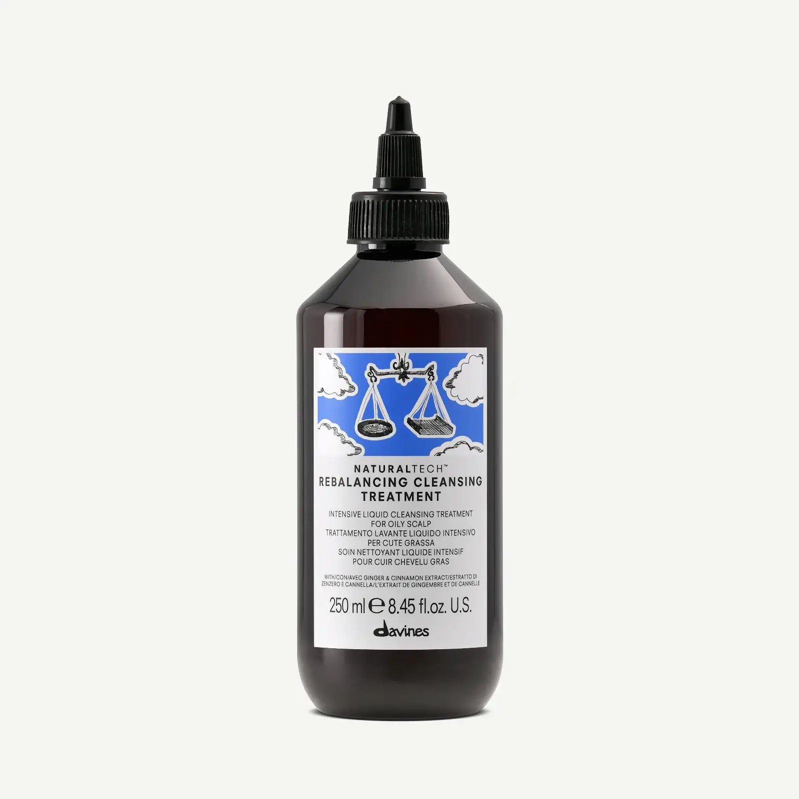 Davines Rebalancing Cleansing Treatment