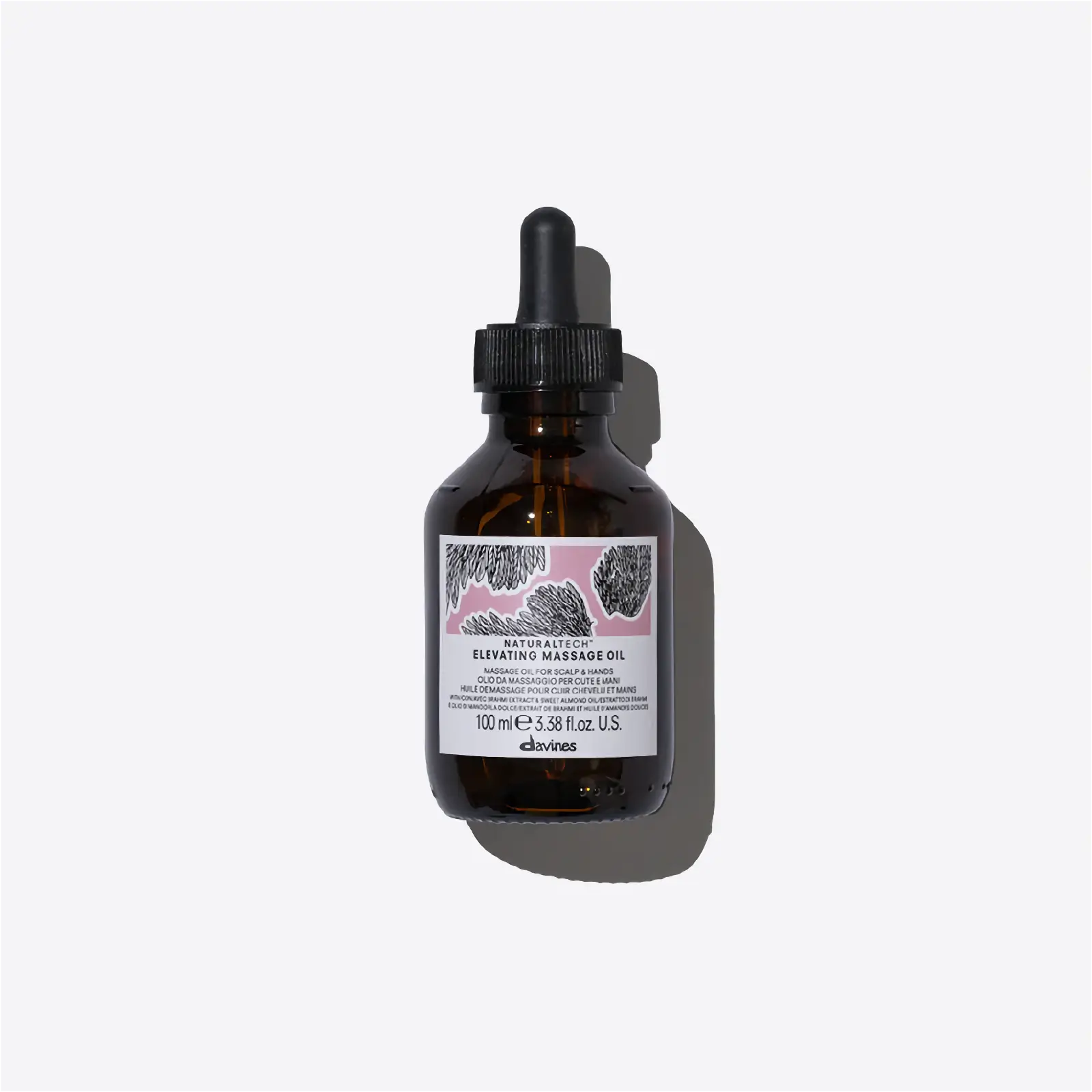 Davines Elevating Massage Oil
