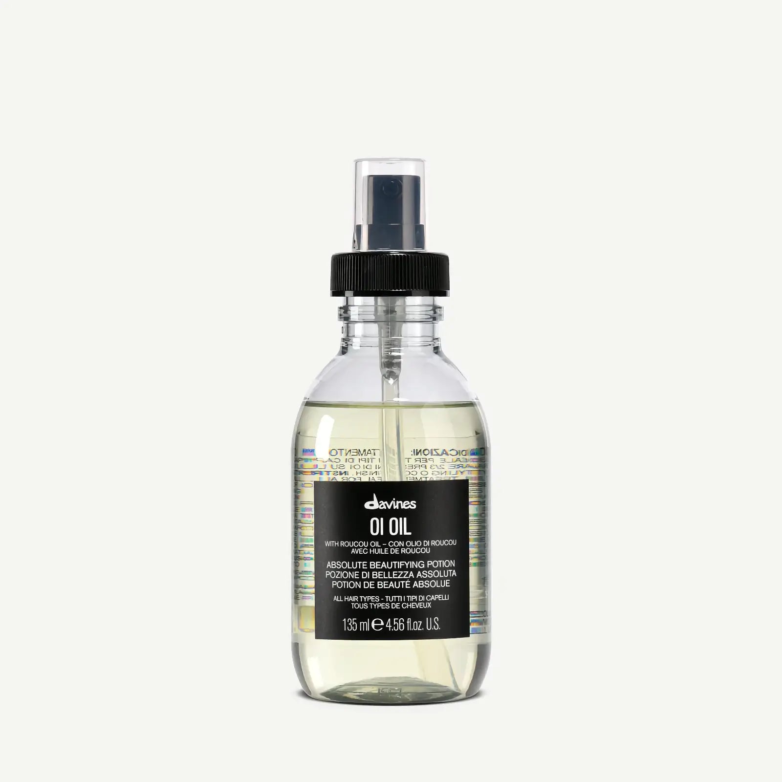Davines OIL Absolute Beautifying Potion