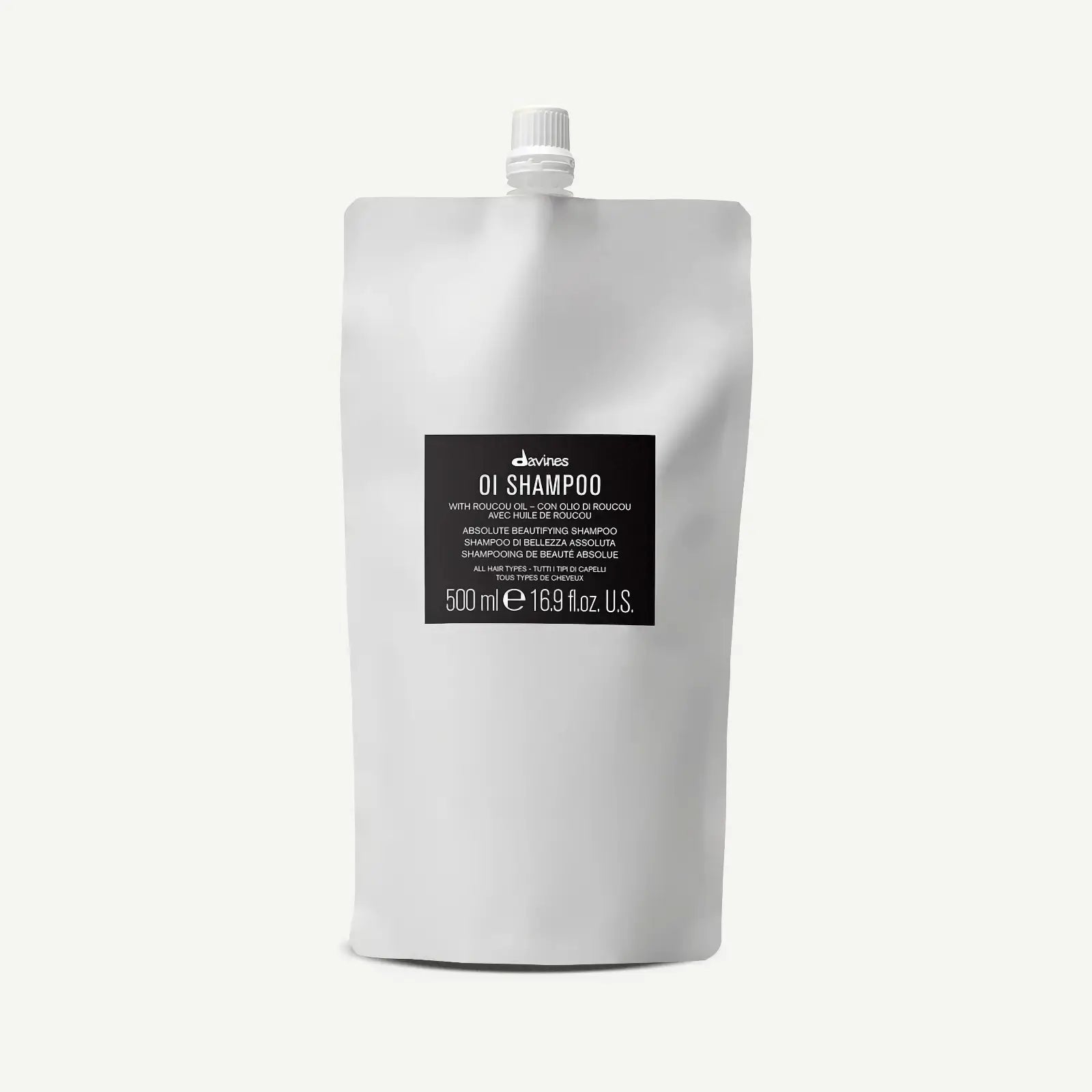 Davines OI Shampoo