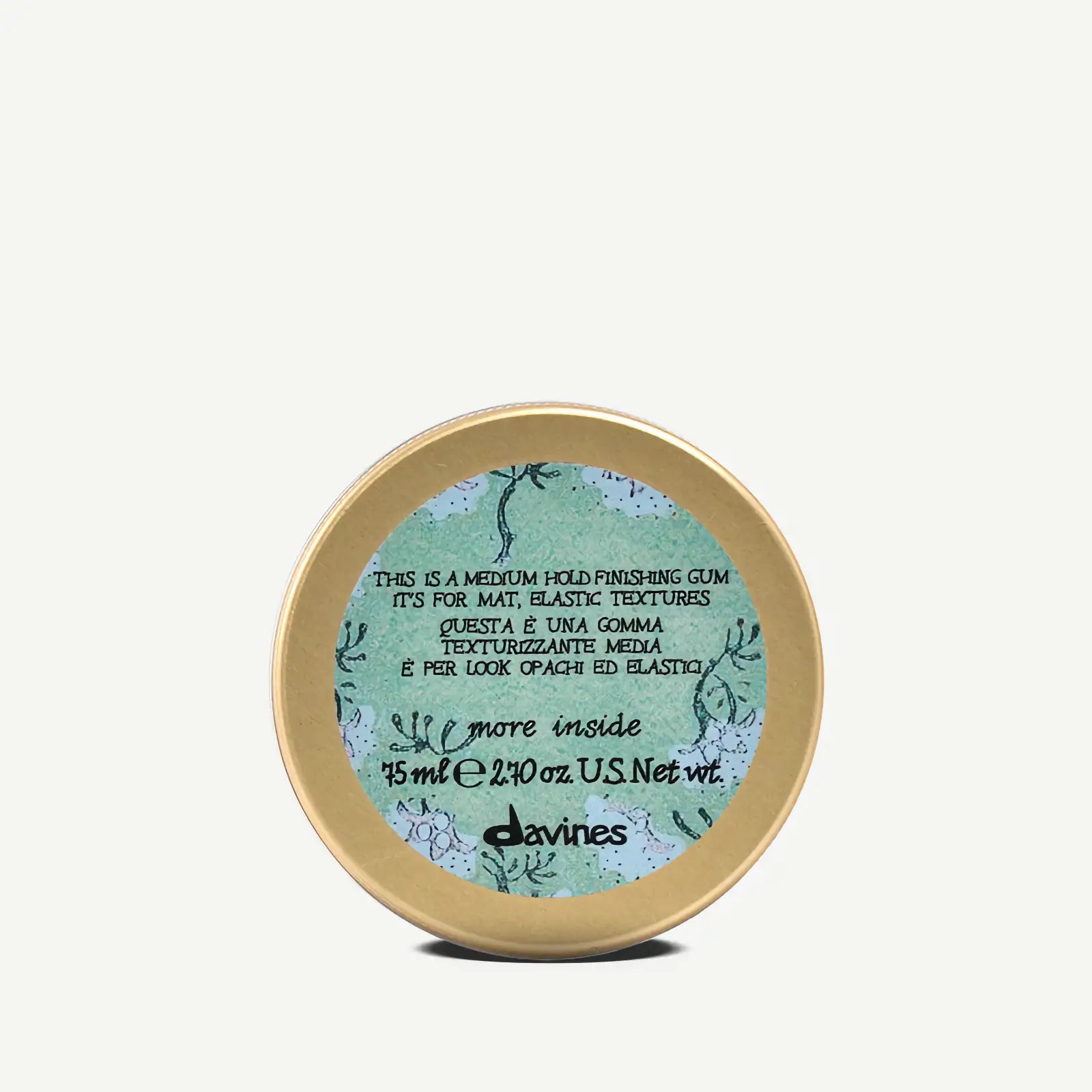 Davines This is a Medium Hold Finishing Gum