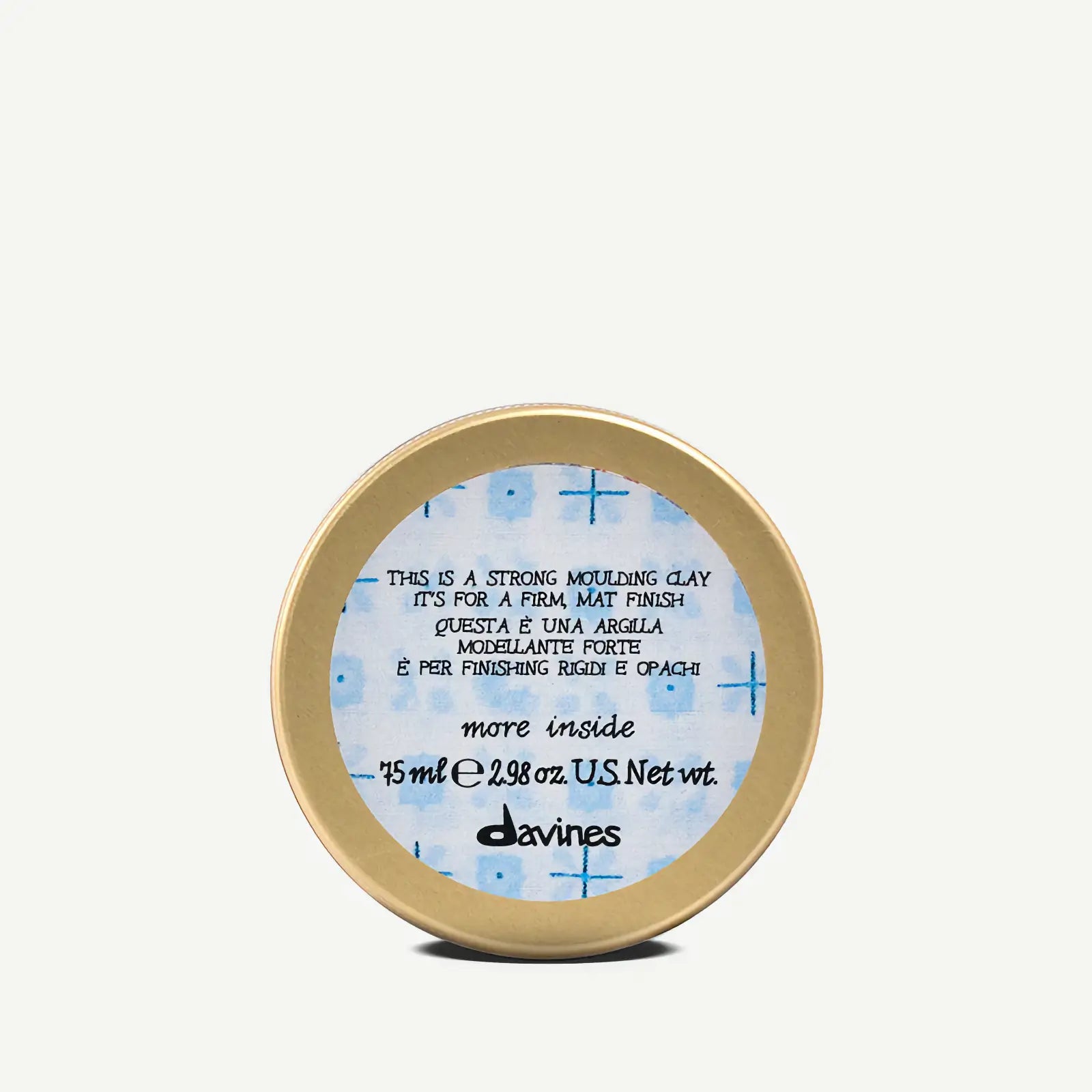 Davines This is a Strong Moulding Clay
