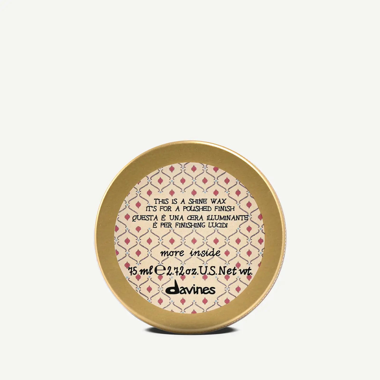 Davines This is a Shine Wax