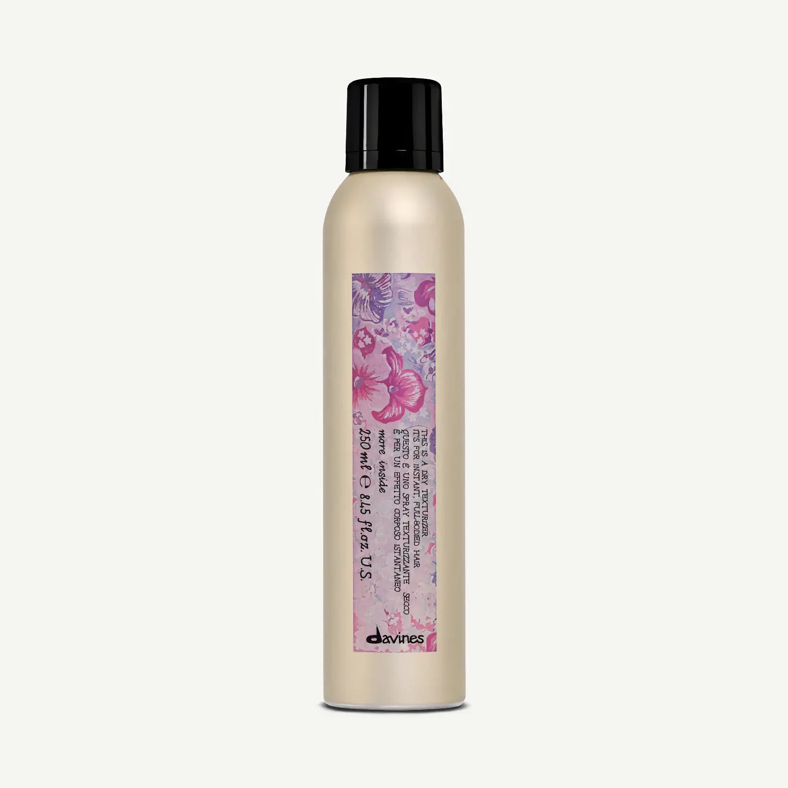 Davines This is a Dry Texturizing Finishing Spray