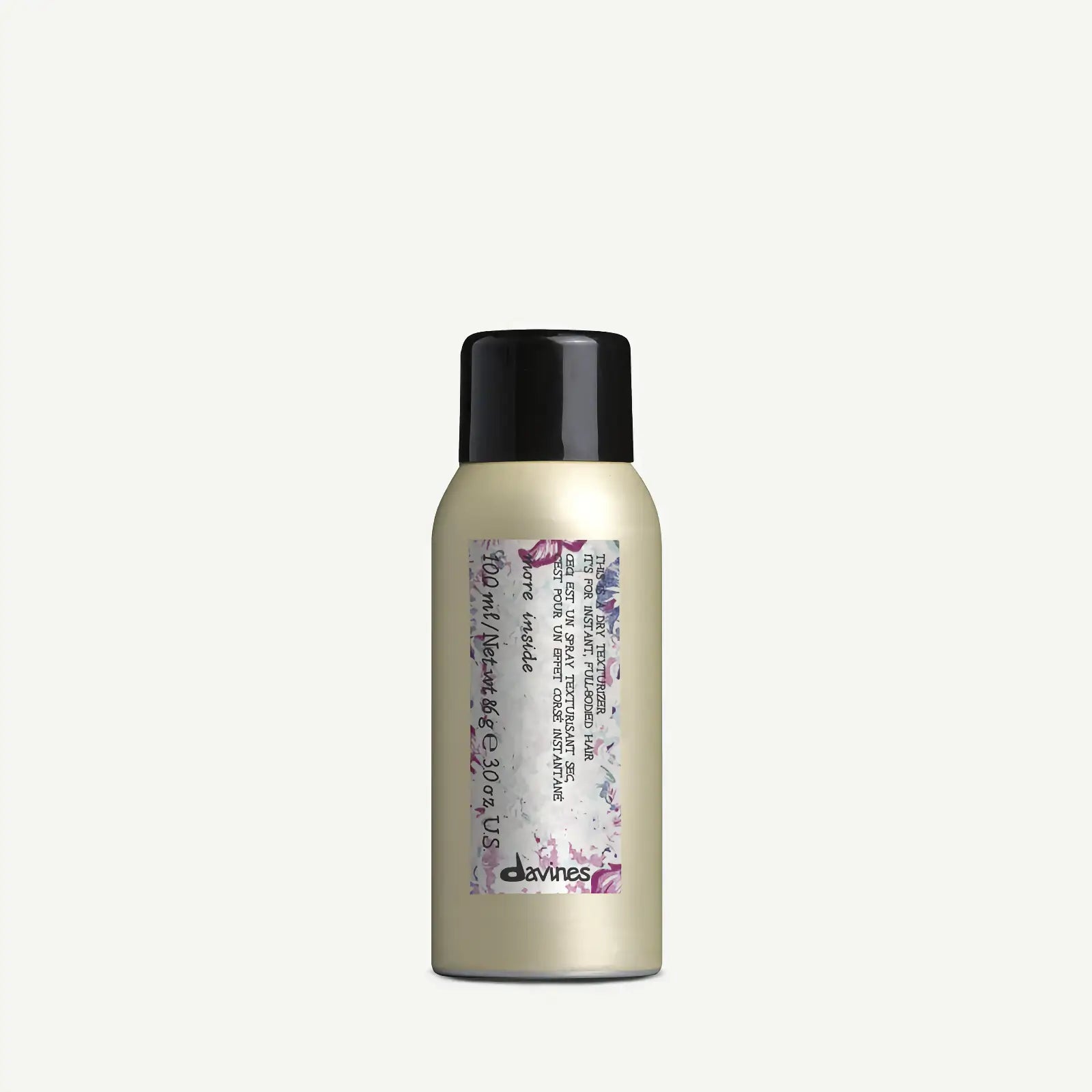 Davines This is a Dry Texturizing Finishing Spray