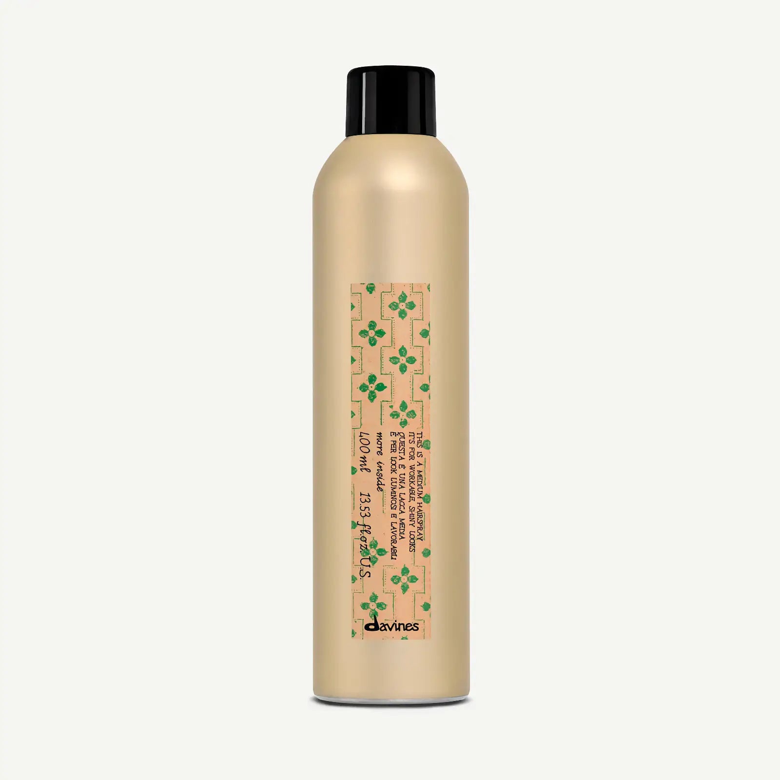 Davines This is a Medium Hold Hair Spray
