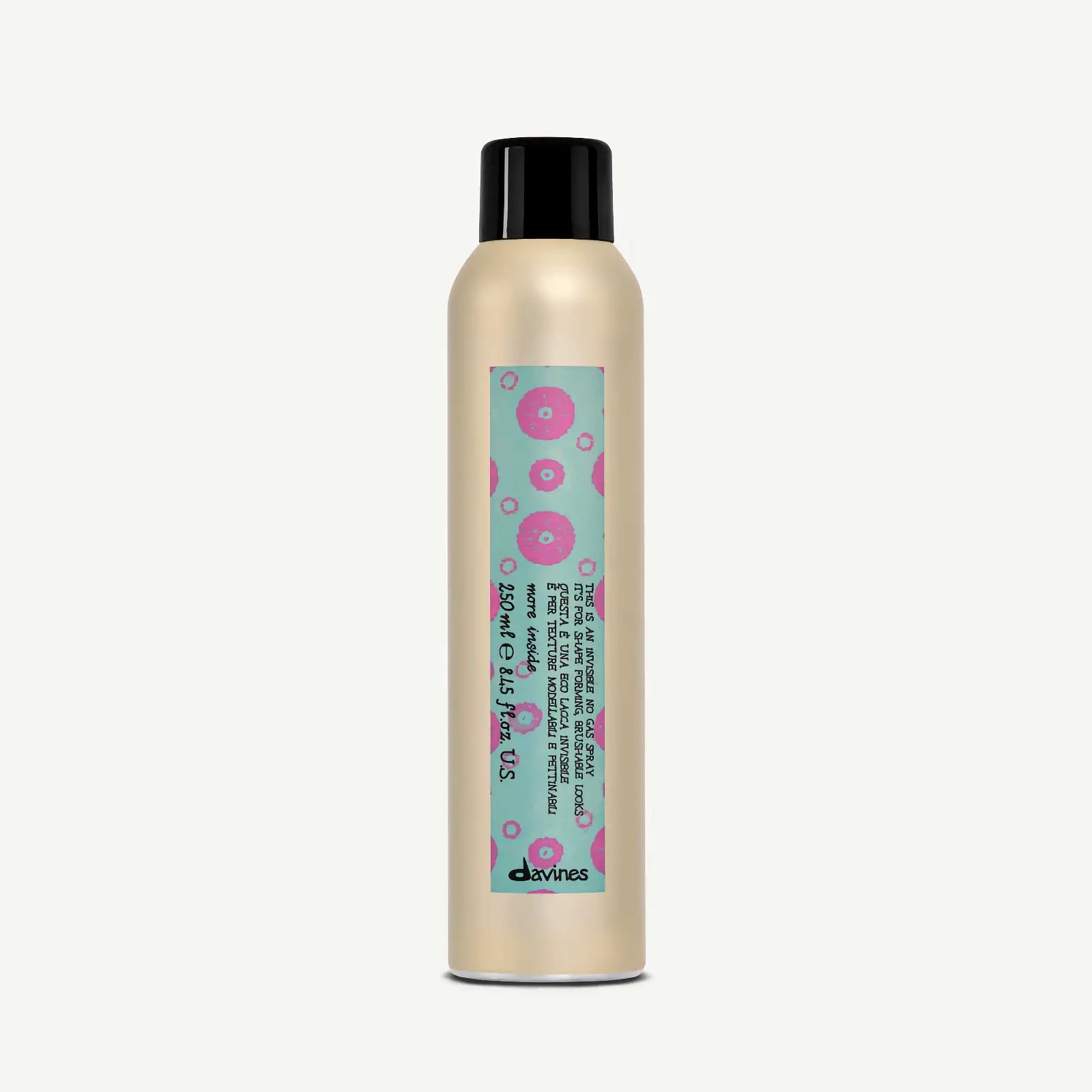 Davines This is an Invisible No Gas Spray