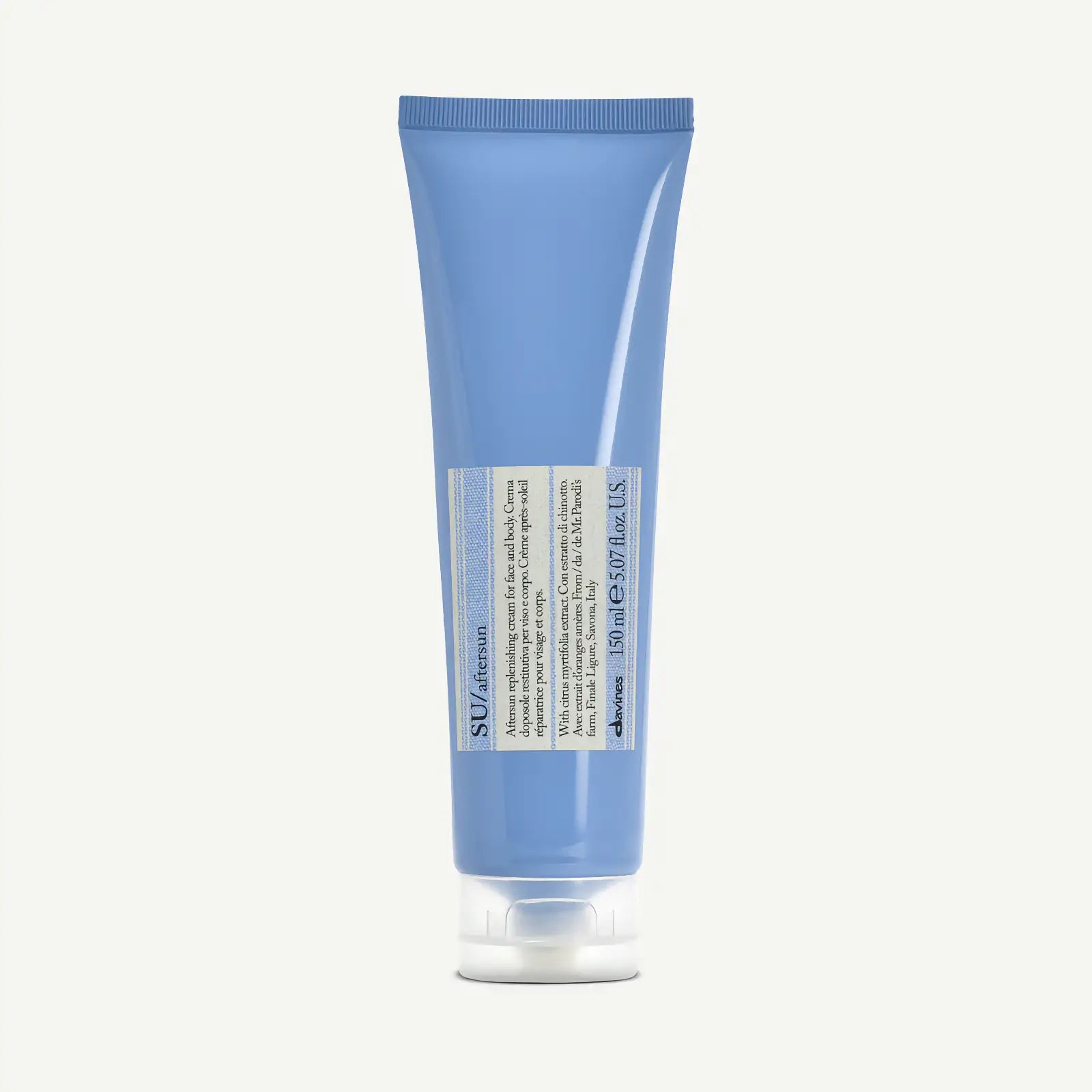 Davines After Sun Cream for Face & Body