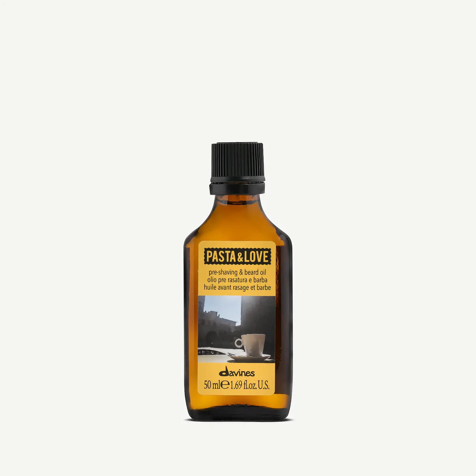 Davines Pre-Shaving & Beard Oil